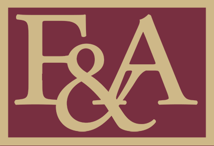 "F&A Logo"