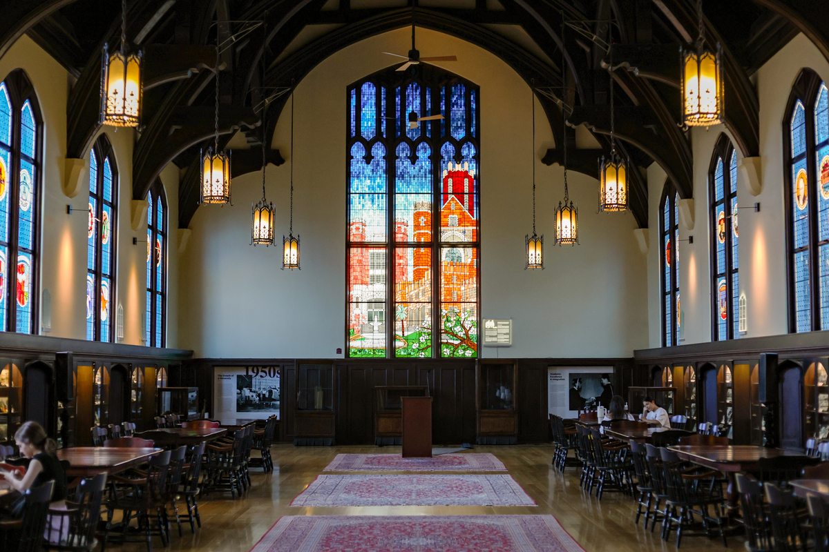 Dodd Hall